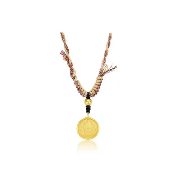 MEMORA S925 Silver Necklaces Unisex