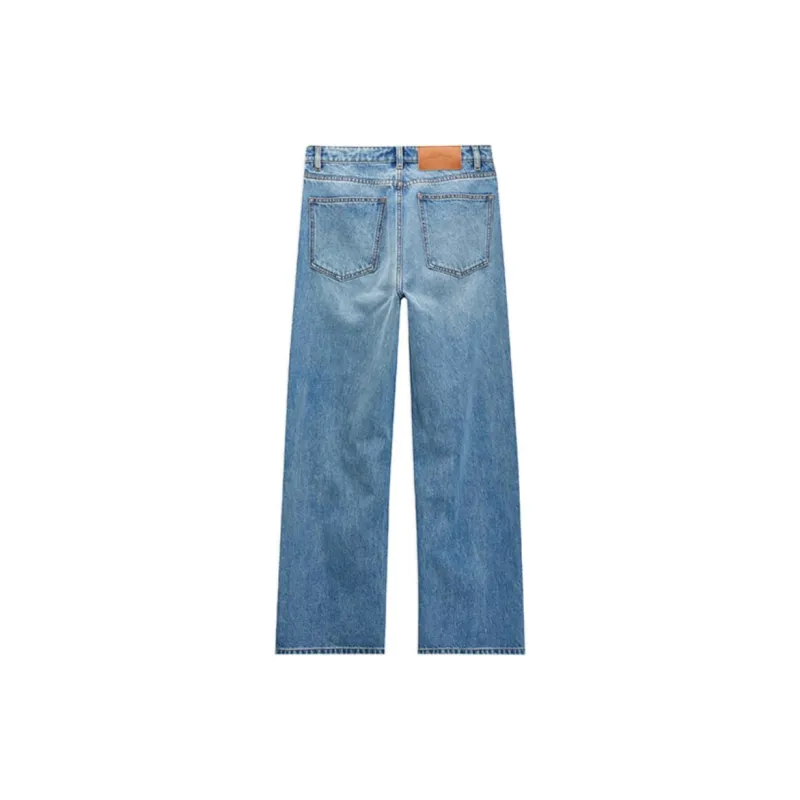 Ed Hardy FW24 Jeans Women's Indigo-1