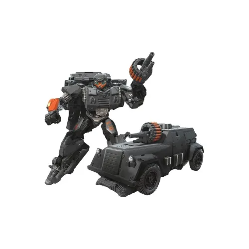 TRANSFORMERS 트랜스포머 모형 섹션
