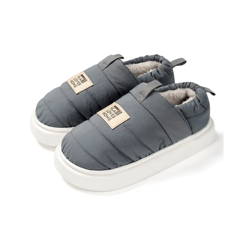 HLA Slippers / Home Slippers-4