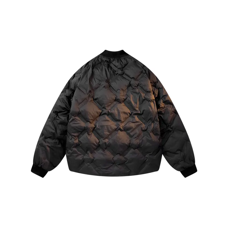 BOBBY ABLEY Puffer Jacket Unisex Black-8