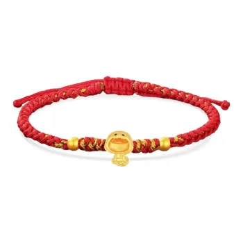 Chongqing gold store Gold Bracelet Men