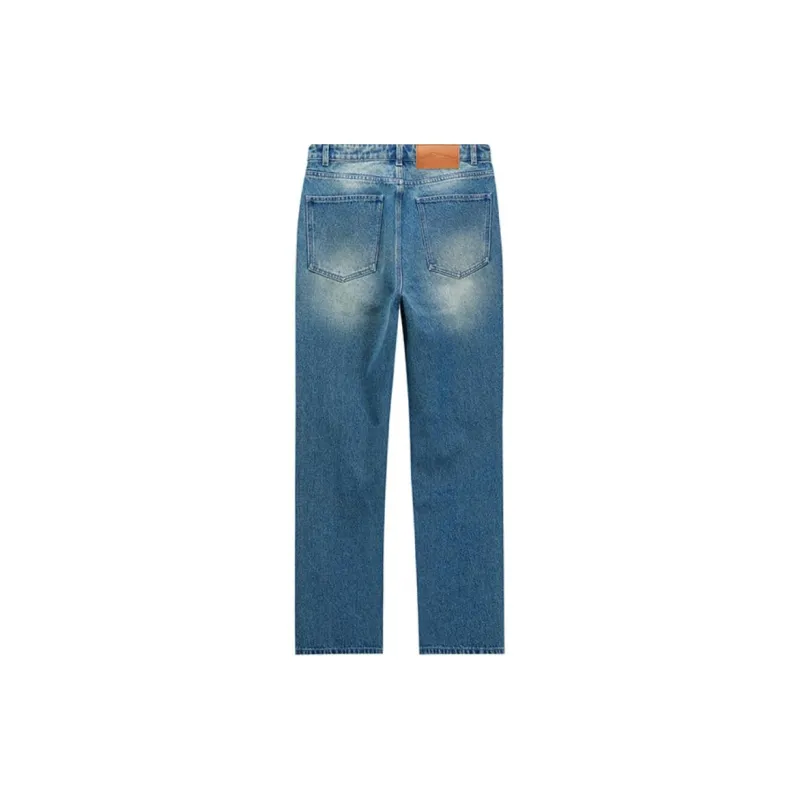 Ed Hardy FW24 Jeans Women's Indigo-1
