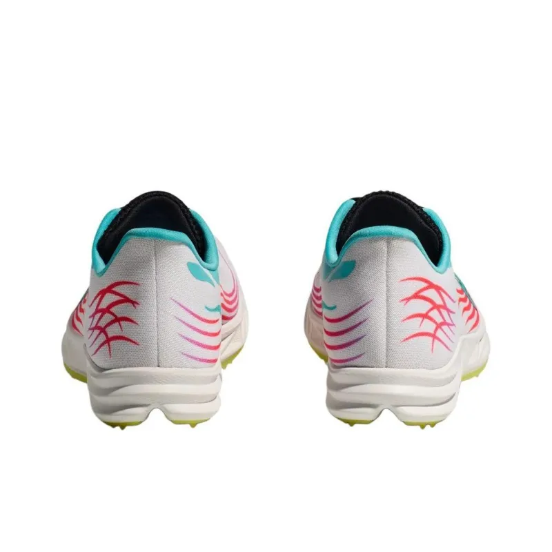 HOKA ONE ONE Crescendo Md 2 White Cielo Blue-5