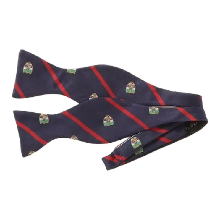 Polo Ralph Lauren Club Mulberry silk Bow Tie-1