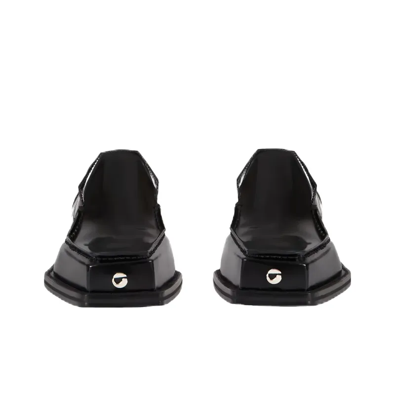 COPERNI Square toe Polished finish Loafers Women's-3
