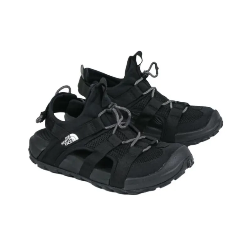 THE NORTH FACE EXPLORE CAMP Beach Sandals Men's Black-2