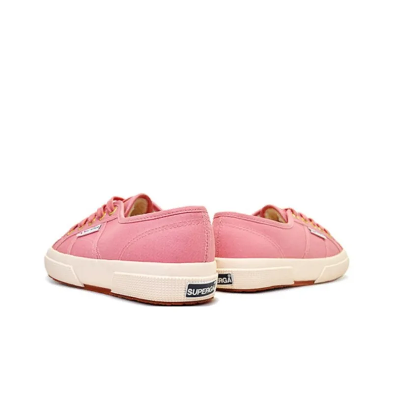 SUPERGA COBINU DUSTY ROSE Low-Top Skateboard Shoes Women's Rose-3