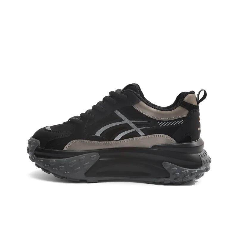 TOM TAILOR Low Top Chunky Sneakers Women's-18