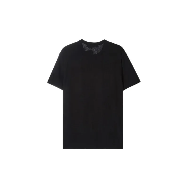 CDG Play CDG Play X INVADER Pixel Series T Shirts Men Black-1