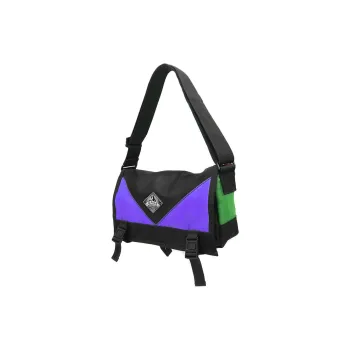 GAGA EQUIPMENT Nylon Shoulder Bag, Crossbody Bag Unisex Multicolor