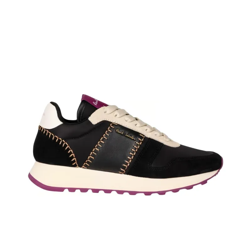 Paul Smith Eighties Colour-blocked Sneakers-1