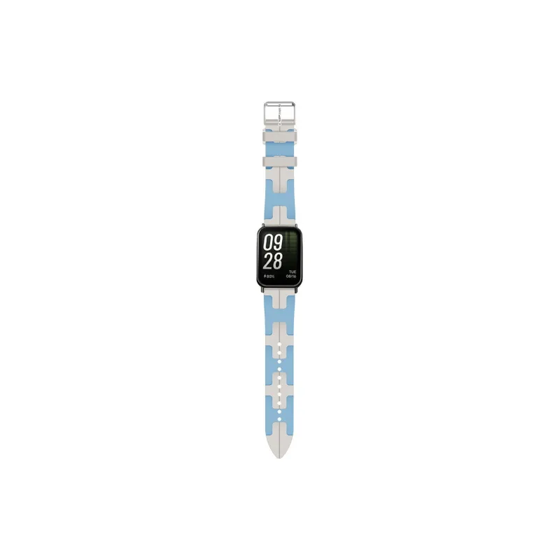 MSSM Watch Band Xiaomi Compatibility Silicone Material-4