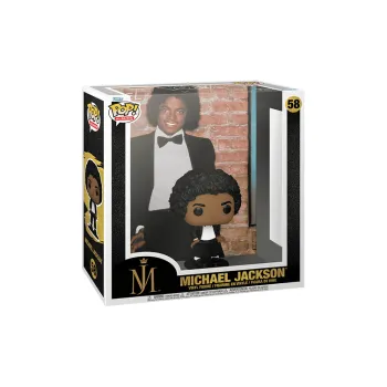 Funko Michael Jackson off The Wall Chibi Figures