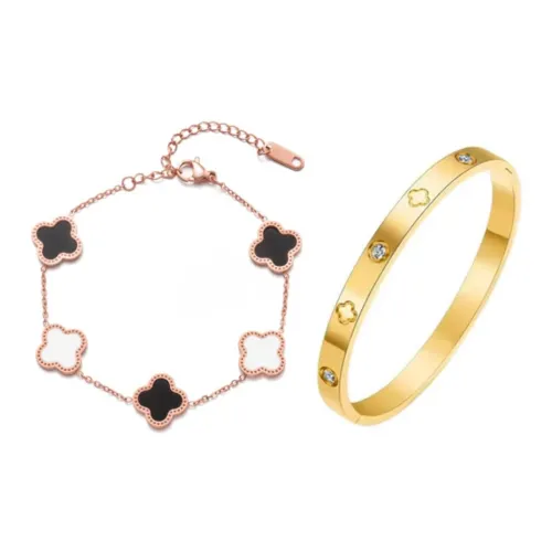 Shang Yinfu Alloy Bracelets Women's