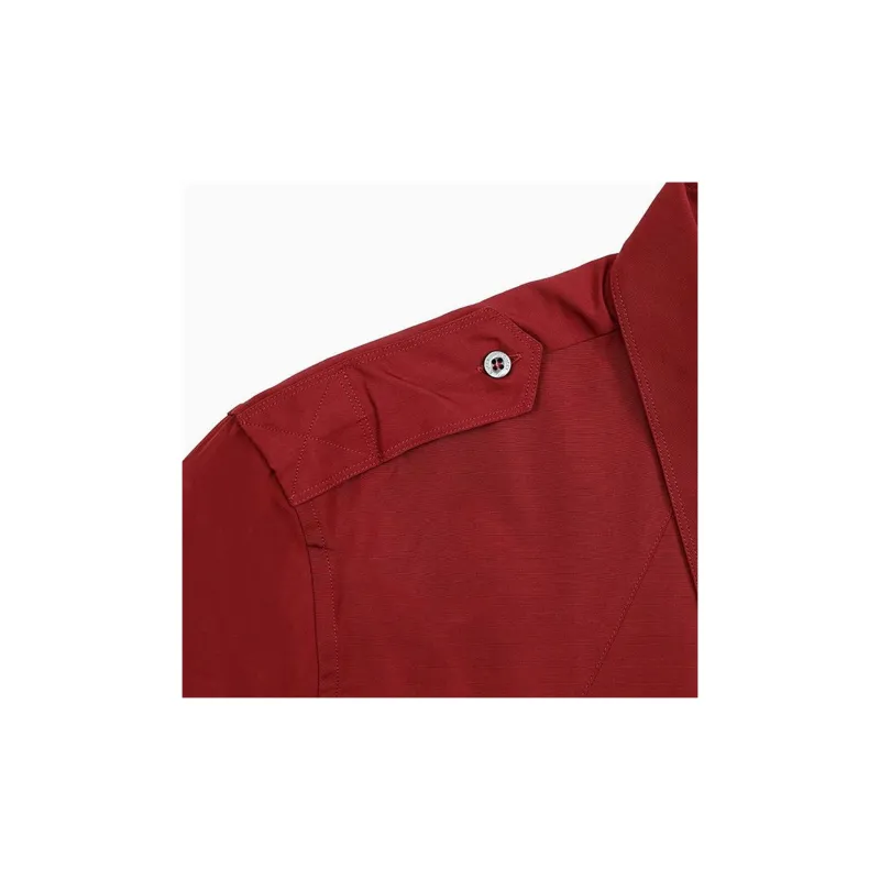 GUCCI Shirts Men Red-4