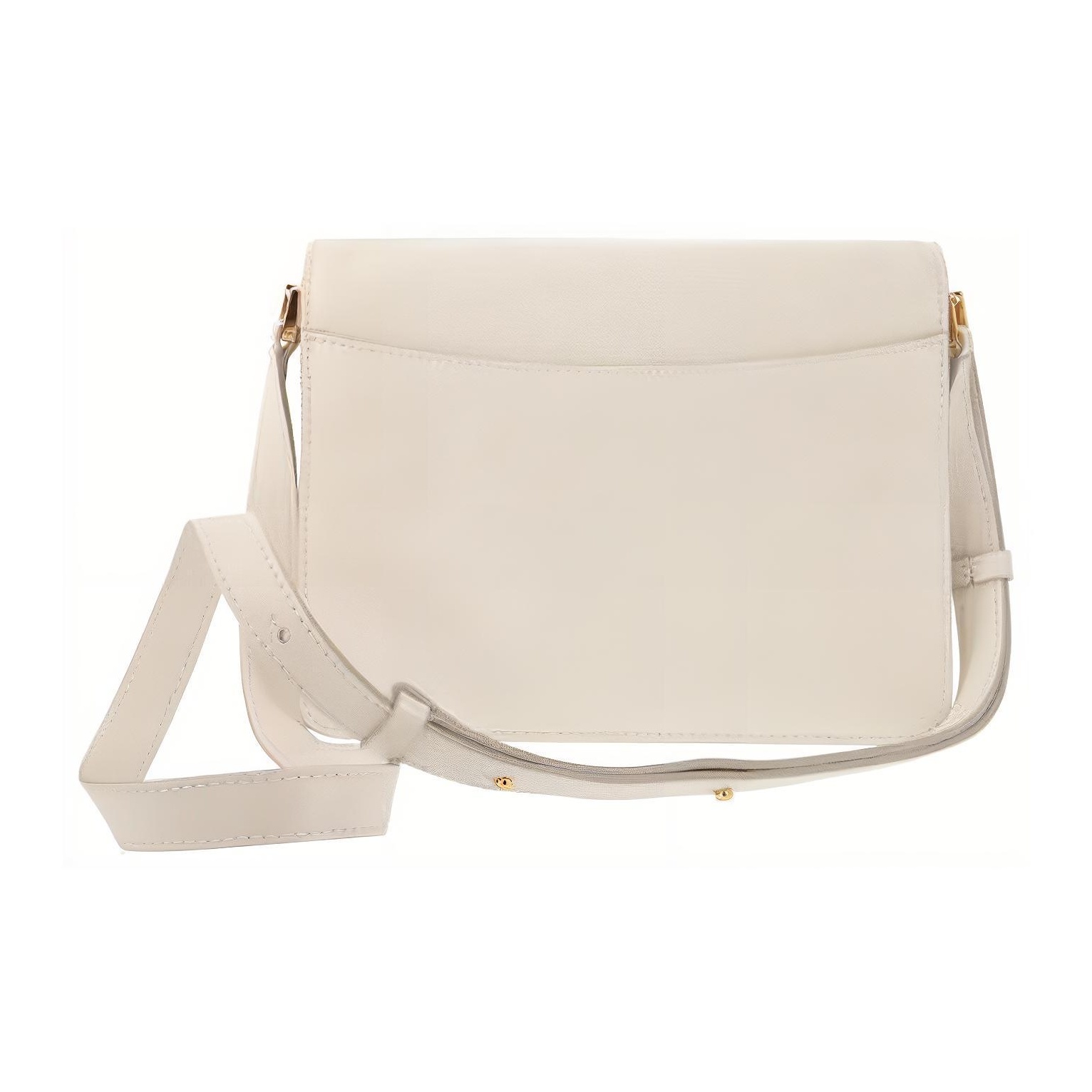 ショルダーバッグ・ポシェット MARNI Woman Crossbody bags White SBMP0090Q0P4560 Z2P11 MARNI Trunk Shoulder Bags - POIZON