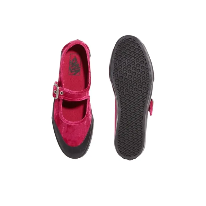Vans Mary Jane Mary Jane Shoes Women's Pink-2