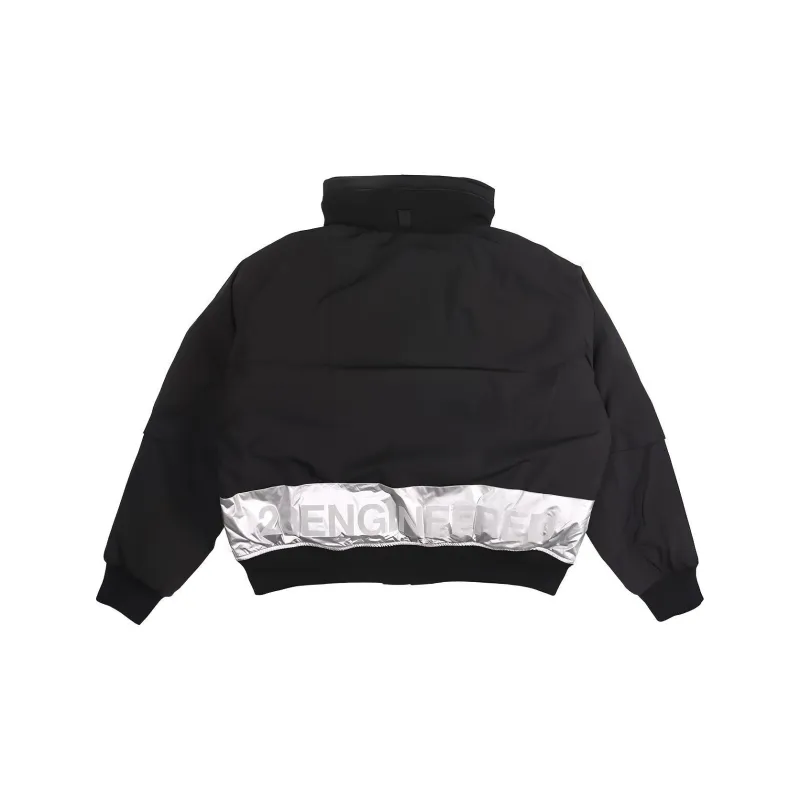 Jordan Down Jackets Men Black-1