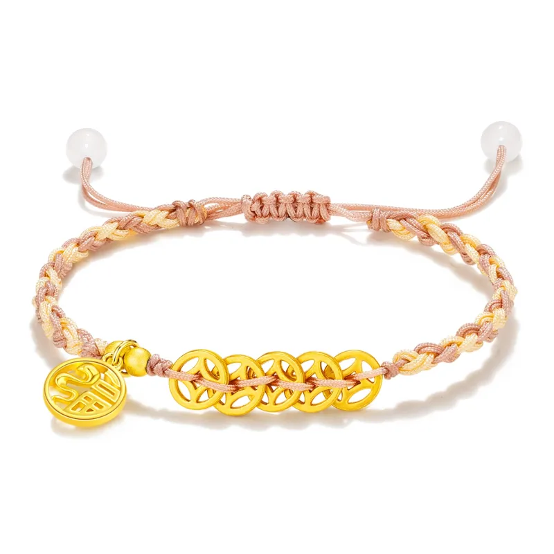 Jodie&Kevin Alloy Bracelets Unisex-3