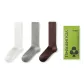 Raw White+Light Heather Gray+Coffee
