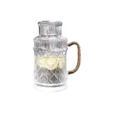 Begonia Rope Woven Kettle
