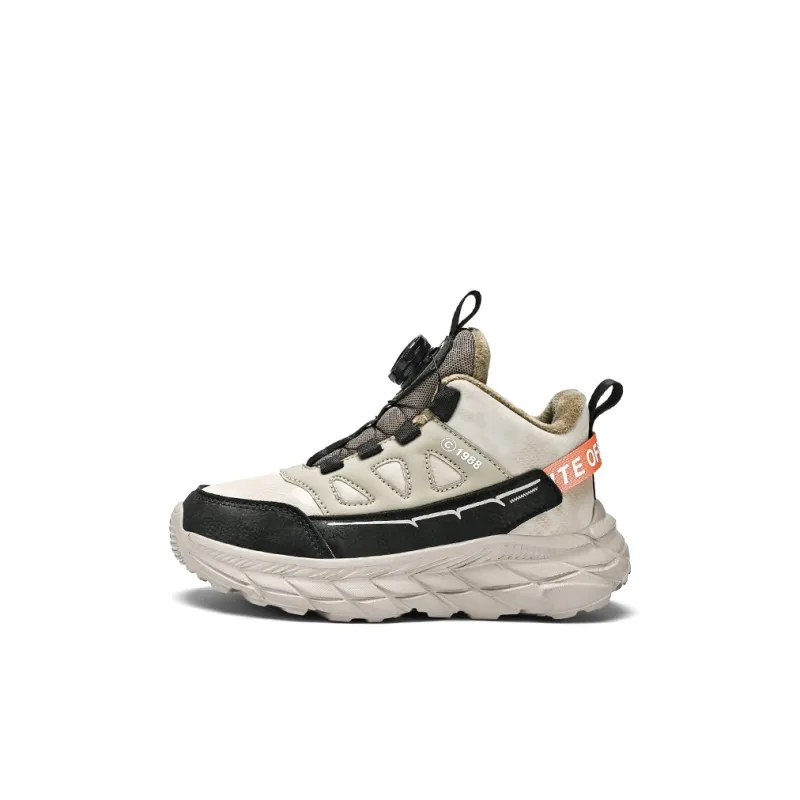 EXULL Q Anti Slip Wear Resistant Kids Lifestyle Shoes Kids'-3