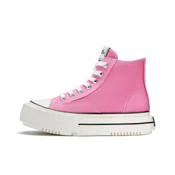 CHOCO CONCERT Canvas Shoes Unisex Pink