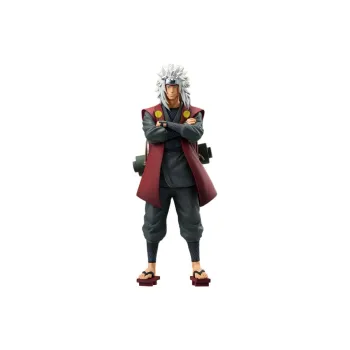 BANDAI A Grade, Naruto, Legendary Three Ninja, Jiraiya Bonus Gifts
