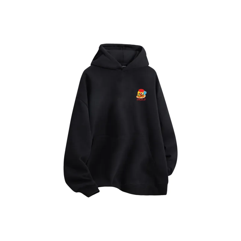 FA2LO Sweatshirts Unisex White-4
