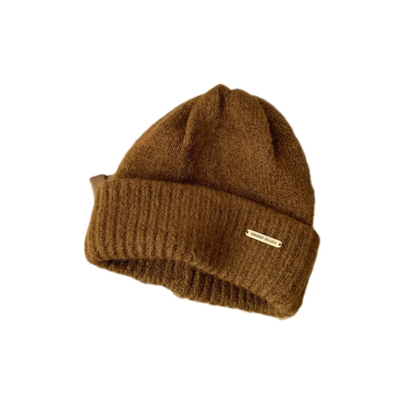 XIUNUMAN Polyester Beanies Unisex-5