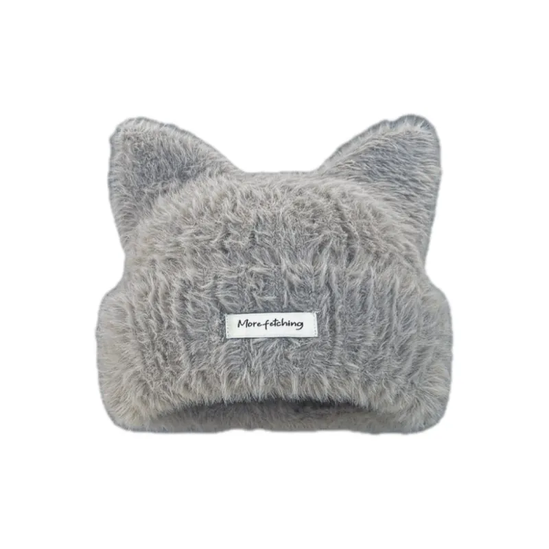 XIUNUMAN Polyester Beanies Women's-6