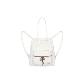 MostwantedLab Tencel Backpack Women's Beige Floral/Light Yellow Floral/Pink Floral/Dark Brown Floral