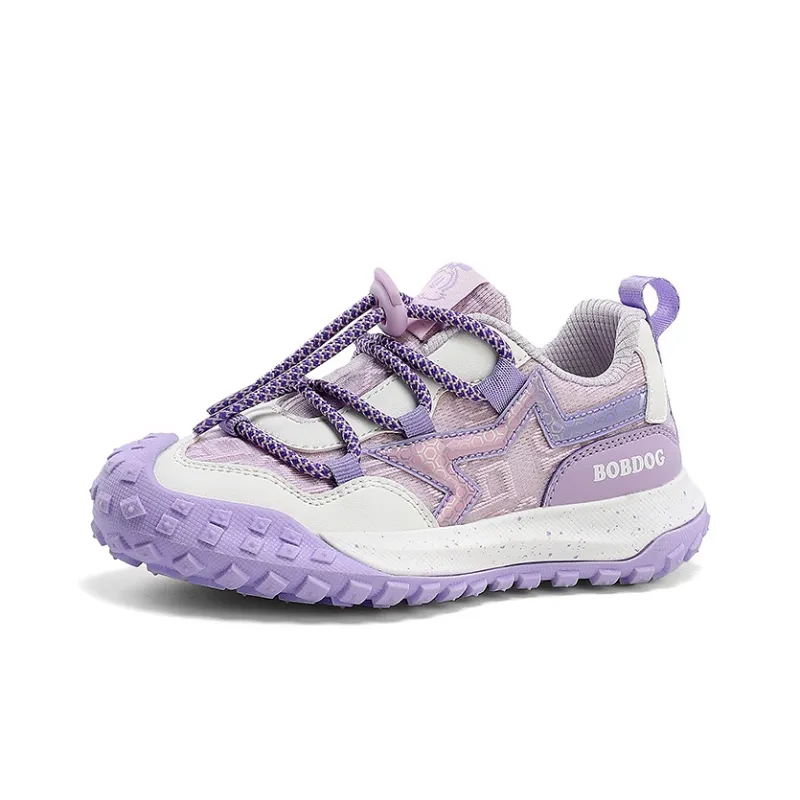 FIRS Kids Anti Slip And Wear Resistant Breathable Low Top Kids' Running Shoes Kids'-5
