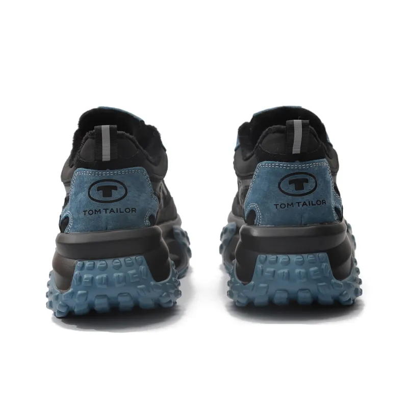 TOM TAILOR Low Top Chunky Sneakers Women's-10