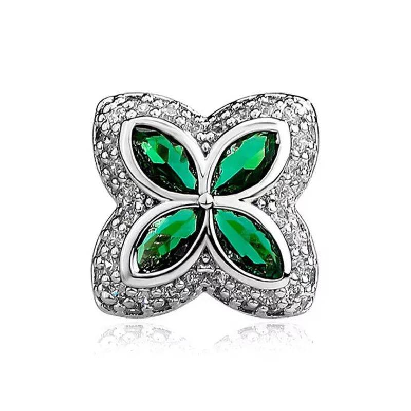 ICEGANG S925 Silver Stud Earrings Unisex-8