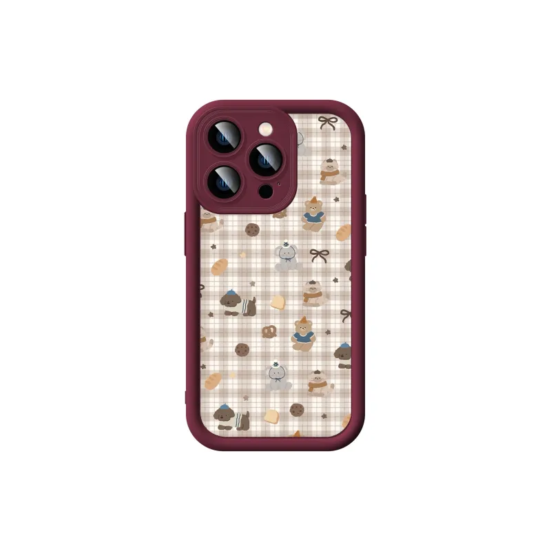 MINISO Phone Cases-9