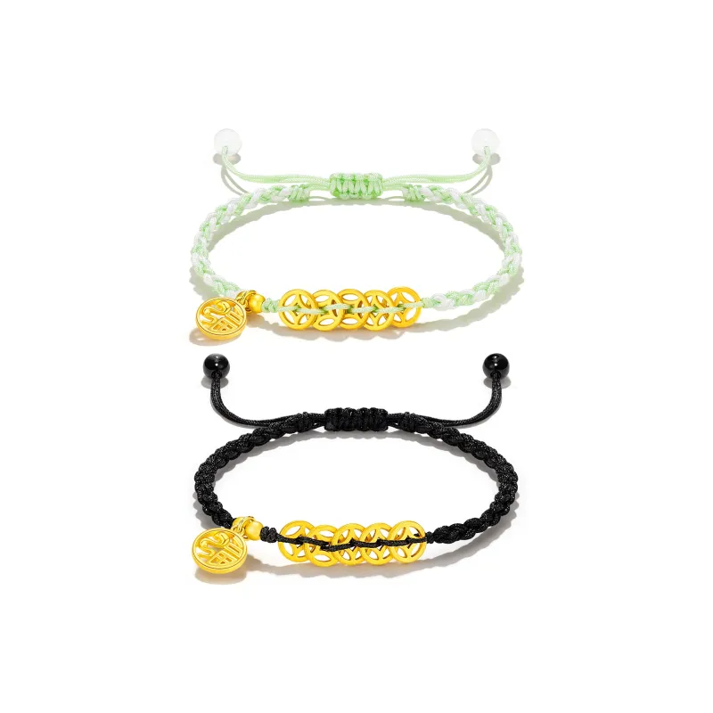 Jodie&Kevin Alloy Bracelets Unisex-12