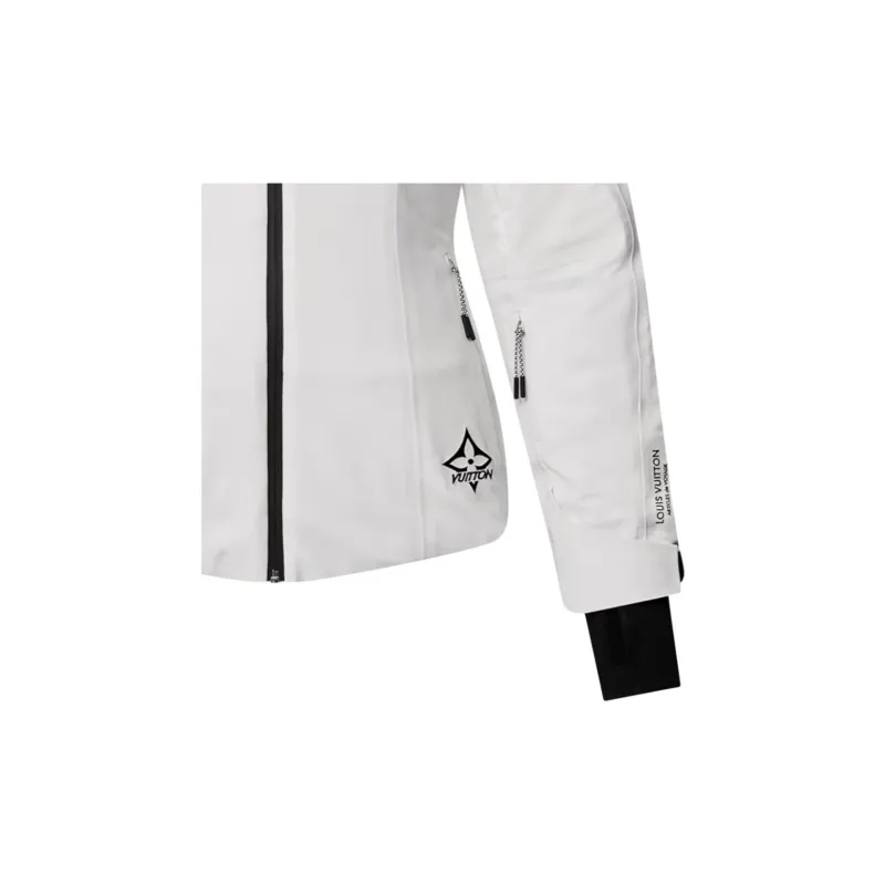 LOUIS VUITTON Graphic Shell Ski Jacket-5
