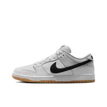 Nike Sb Dunk Low Pro White Gum