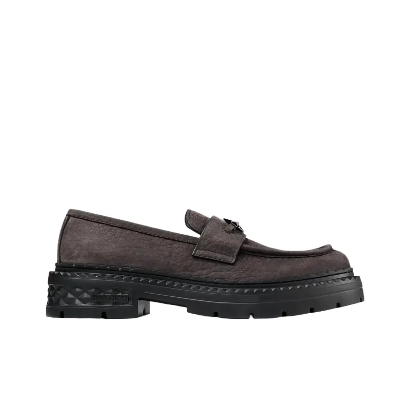 Jimmy Choo Marlow Loafers Men's Brown-1
