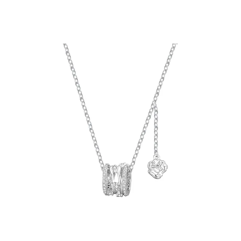 Koran 925 Sterling Silver Necklaces Unisex-2