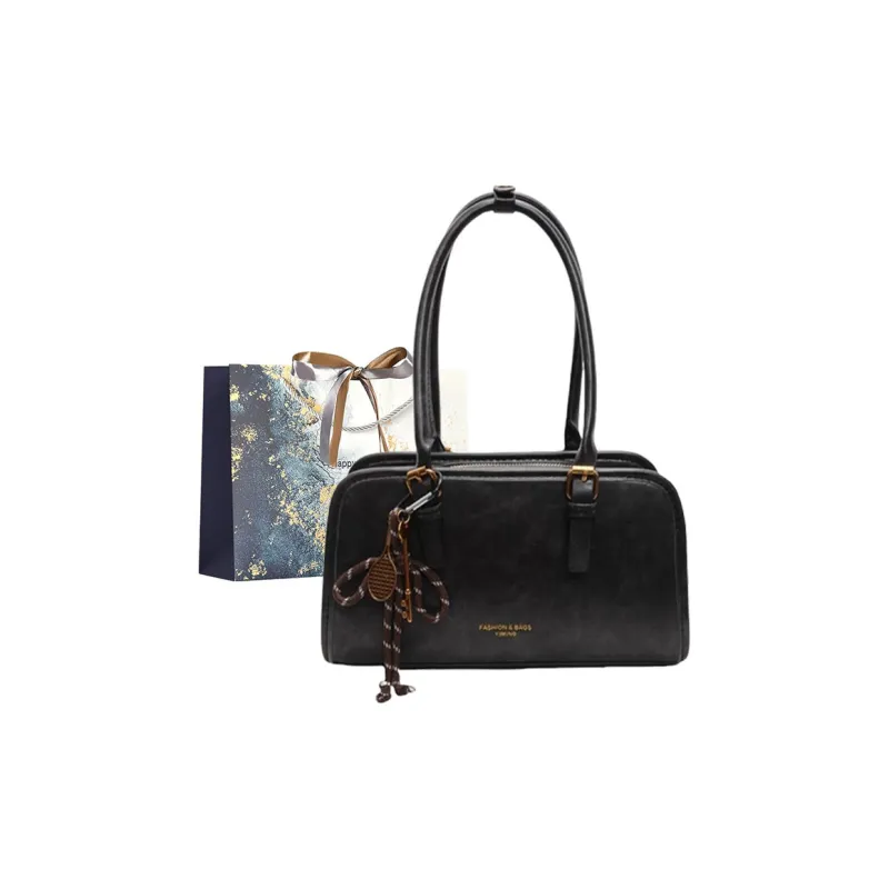 Iman's House PU Shoulder Bag Women's Multicolor-14