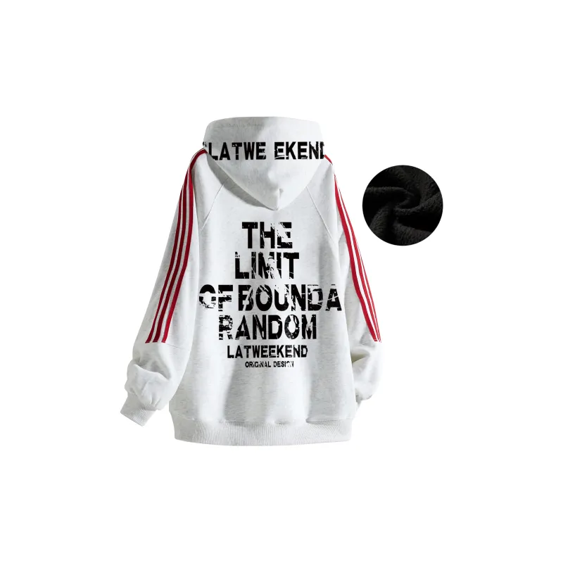 LA'T.WEEKEND Sweatshirts Unisex-7