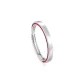 925 Sterling Silver-Matchmaker's Red Thread-Women's Ring