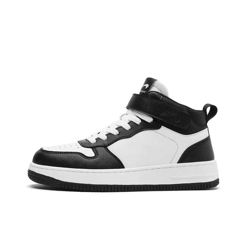 K-bird Lightweight Height Increasing Coverage High-Top Skateboard Shoes Women's-12
