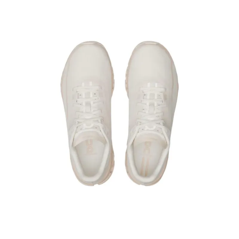 On Running Cloudflow 4 IkOn White MoOn Women's-3