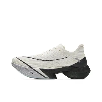 Anta C10 Pro Anti Slip Wear Resistant Low Top Casual Running Shoes Women's White Black