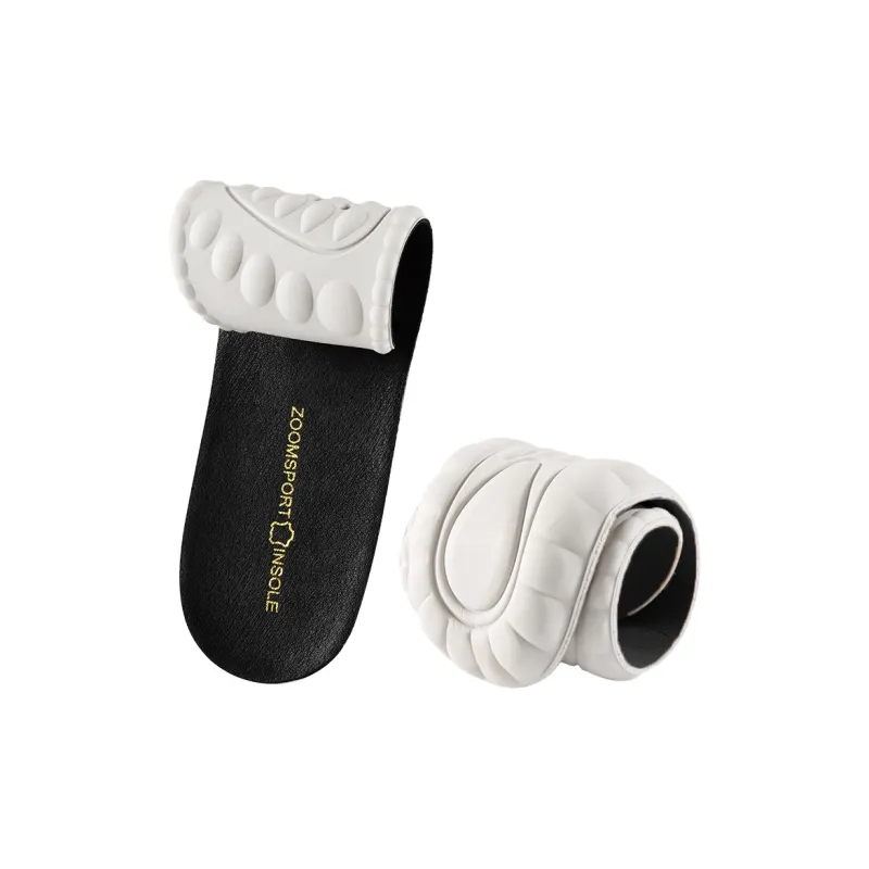 Footprint Tribe Cow Leather+Latex Insoles Unisex-2
