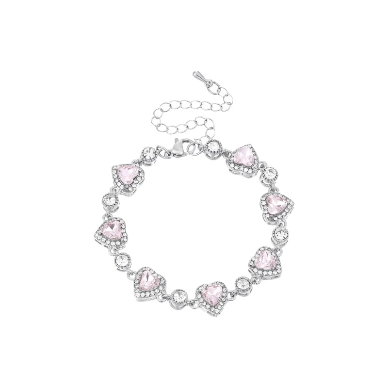 MISS XIA JWY Alloy Bracelets Women's-0